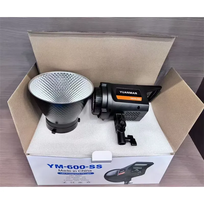 Photography Lighting For Food - YM600SS ضوء تصوير احترافي جديد عالي