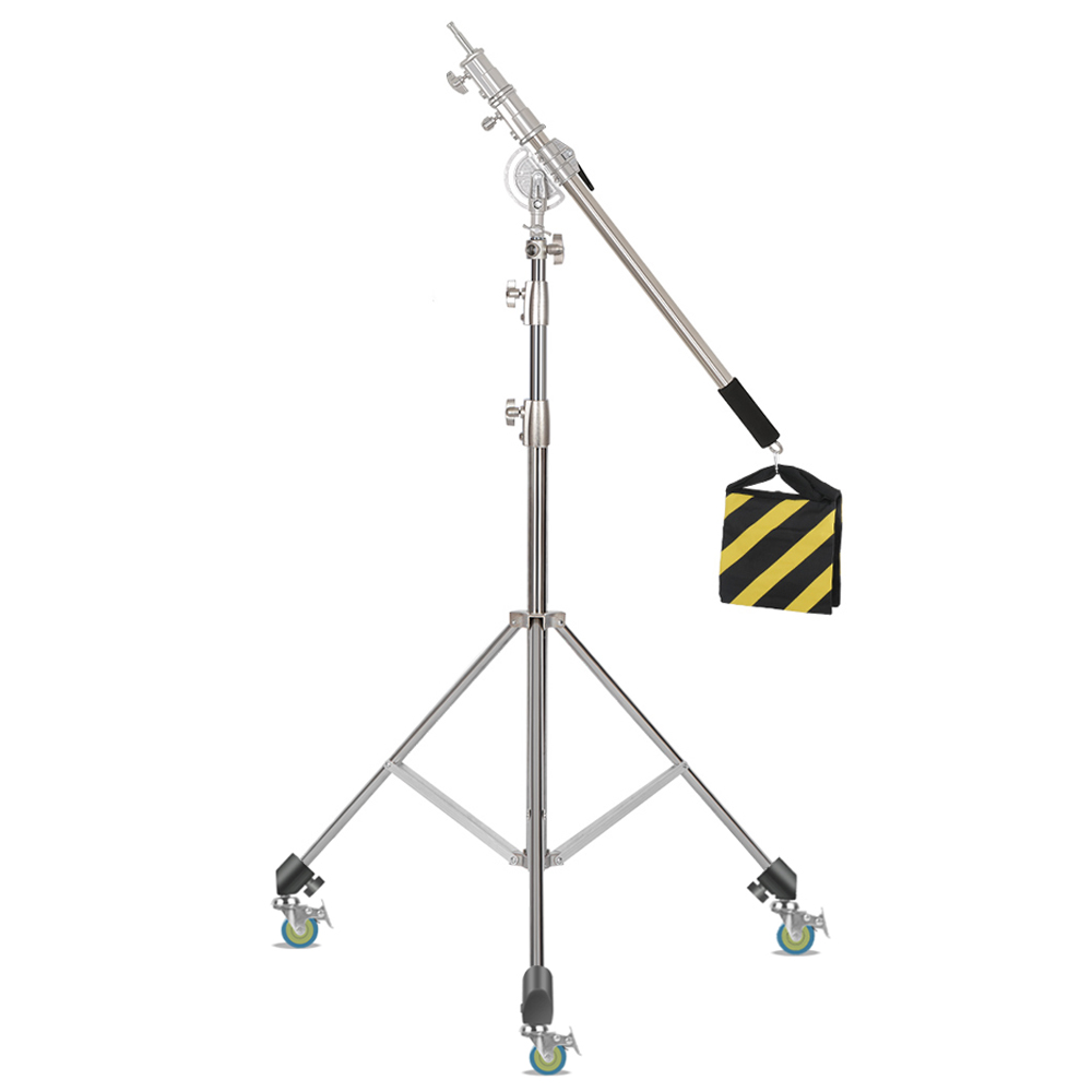 Photography Lighting Softbox - SH 2.8M الفولاذ المقاوم للصدأ ضوء