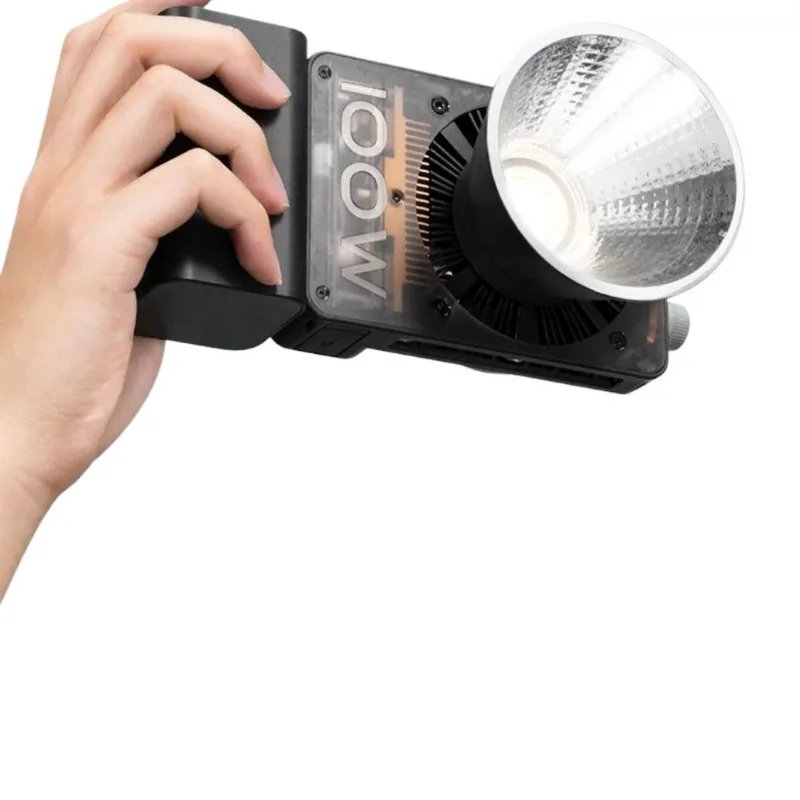 Photography Lighting For Food - كتابة متعة CX100 ضوء التصوير الفوتوغرافي