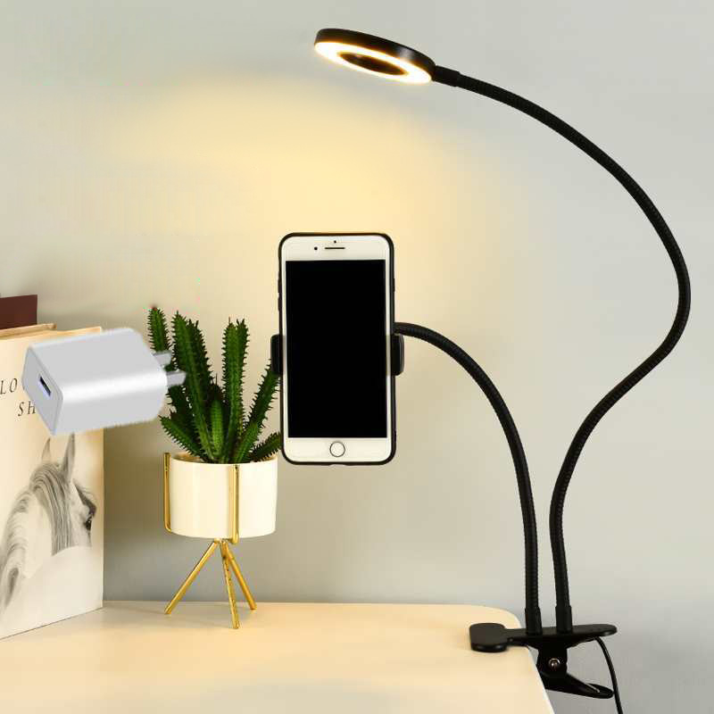 Photography Lighting Products - حامل هاتف محمول مرن عالمي مع