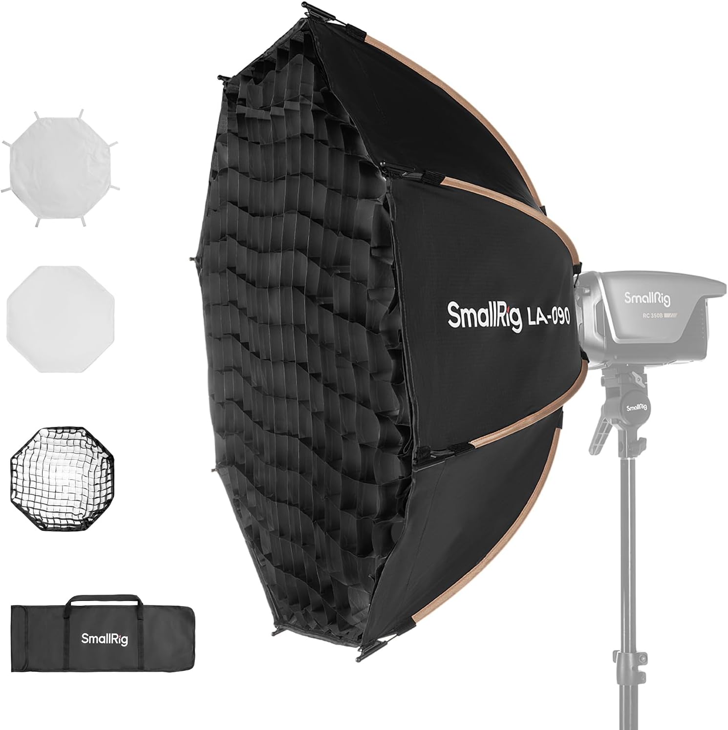 Photography Lighting Softbox - مجموعة إضاءة تصوير فوتوغرافي بحجم 35
