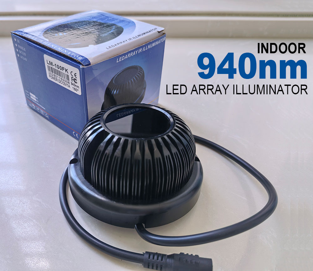 Photography Lighting Products - إضاءة بالأشعة تحت الحمراء غير مرئية