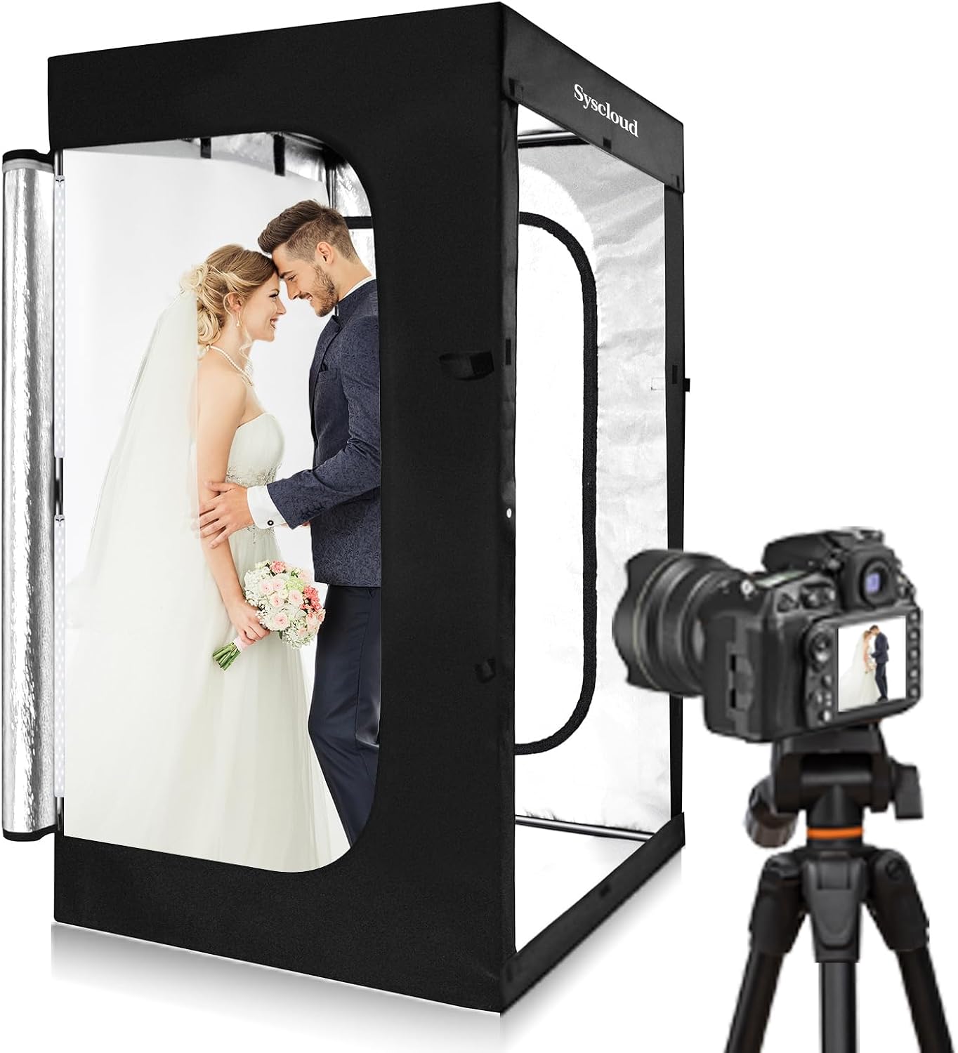 Photography Lighting Products - خيمة إضاءة LED قابلة للتعتيم لاستوديو
