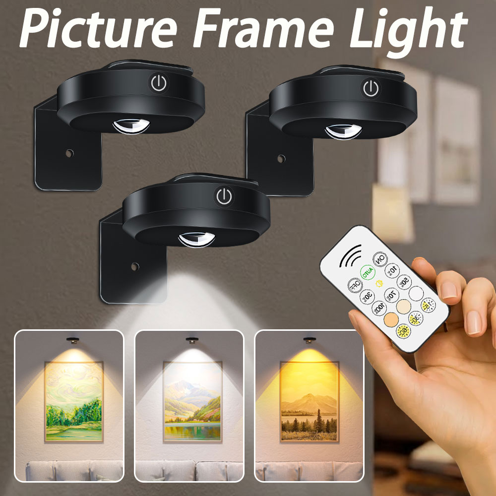 Photography Lighting Wall - مصباح RGB قابل لإعادة الشحن بسعة