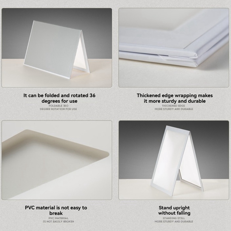 Photography Lighting For Food - عاكس التصوير الفوتوغرافي قابل للطي على