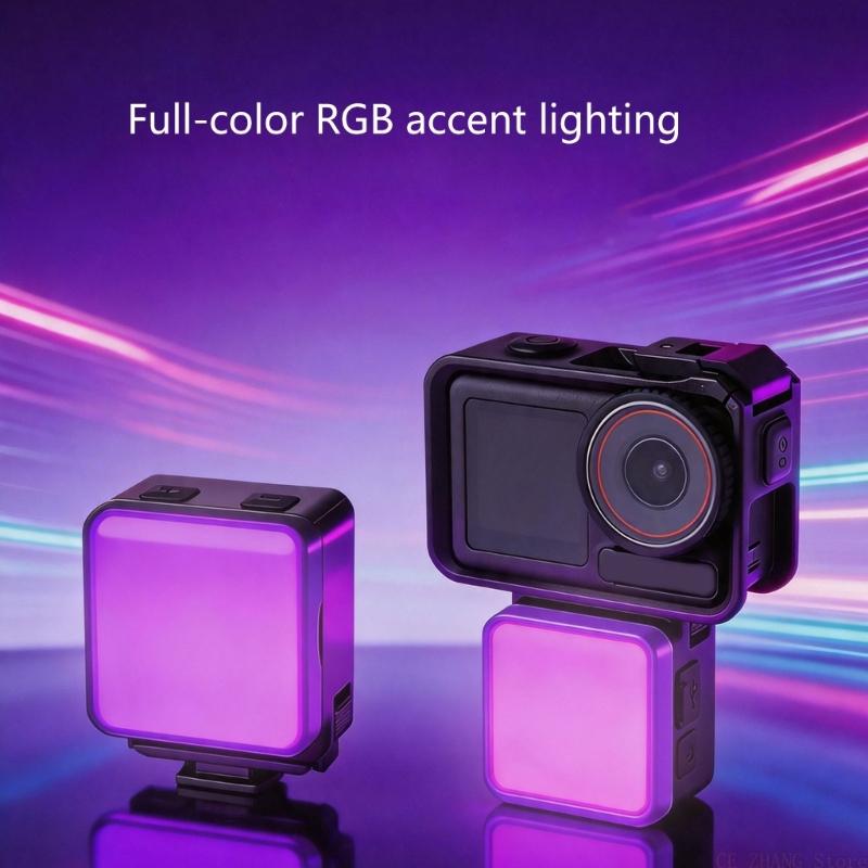 Photography Lighting Reference - E56B كاميرا عمل فيديو ضوء التصوير