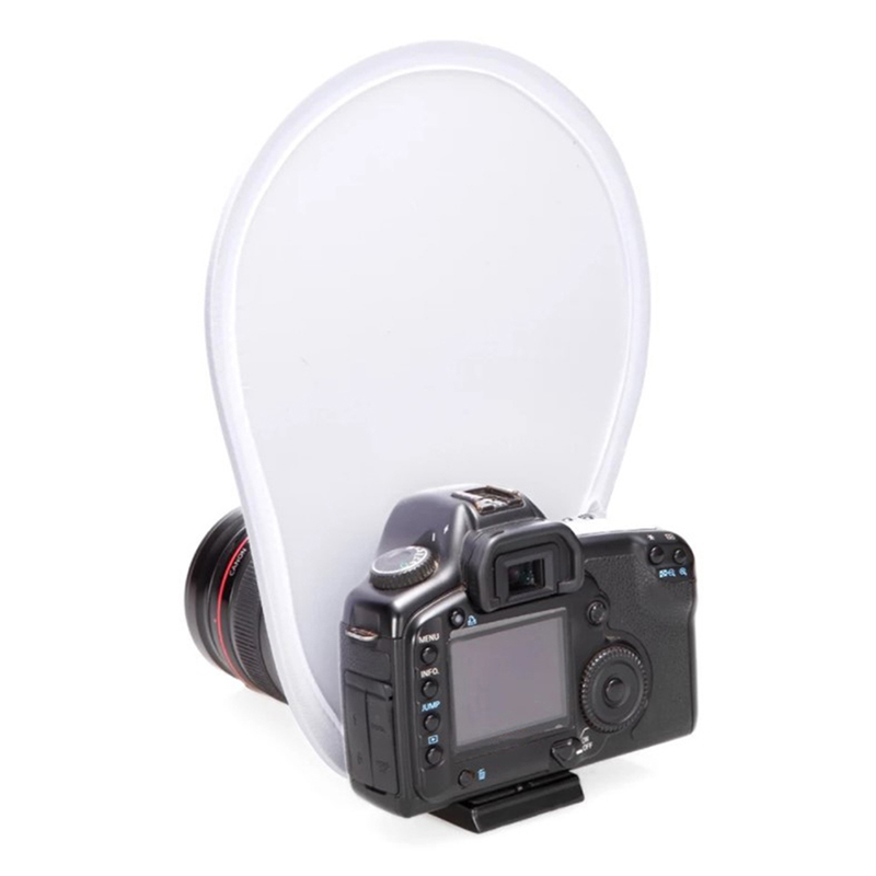 موزع ضوء فلاش عالمي للتصوير ال - مراجعة Photography Lighting Softbox وسعره