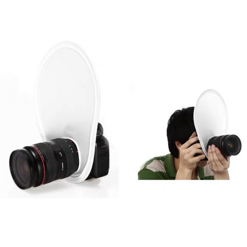 موزع ضوء فلاش عالمي للتصوير ال - مراجعة Photography Lighting Softbox وسعره
