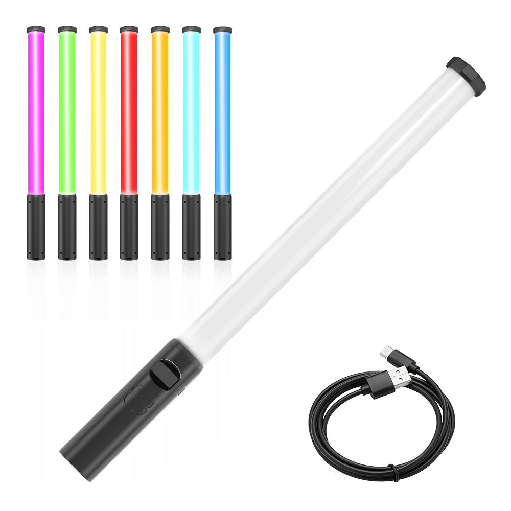 ضوء فيديو LUXCEO P300 RGB بقوة - مراجعة Photography Lighting Products وسعره
