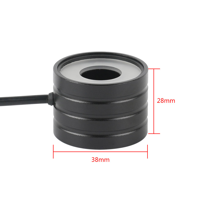 6500K 32 LED مصباح مصمم على شك - مراجعة Photography Lighting Products وسعره