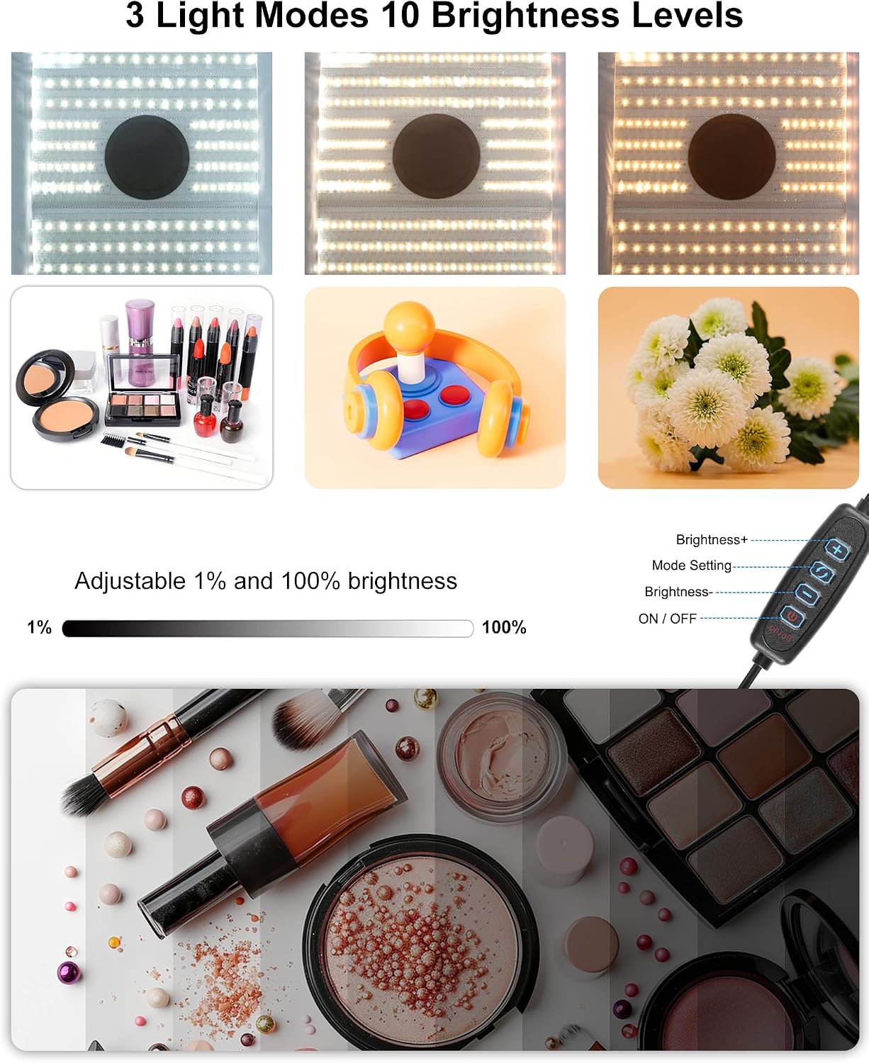 صندوق إضاءة للتصوير الفوتوغراف - مراجعة Photography Lighting Products وسعره