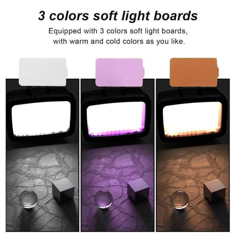 F62C مصباح غوص LED مقاوم للماء - مراجعة Photography Lighting Reference وسعره