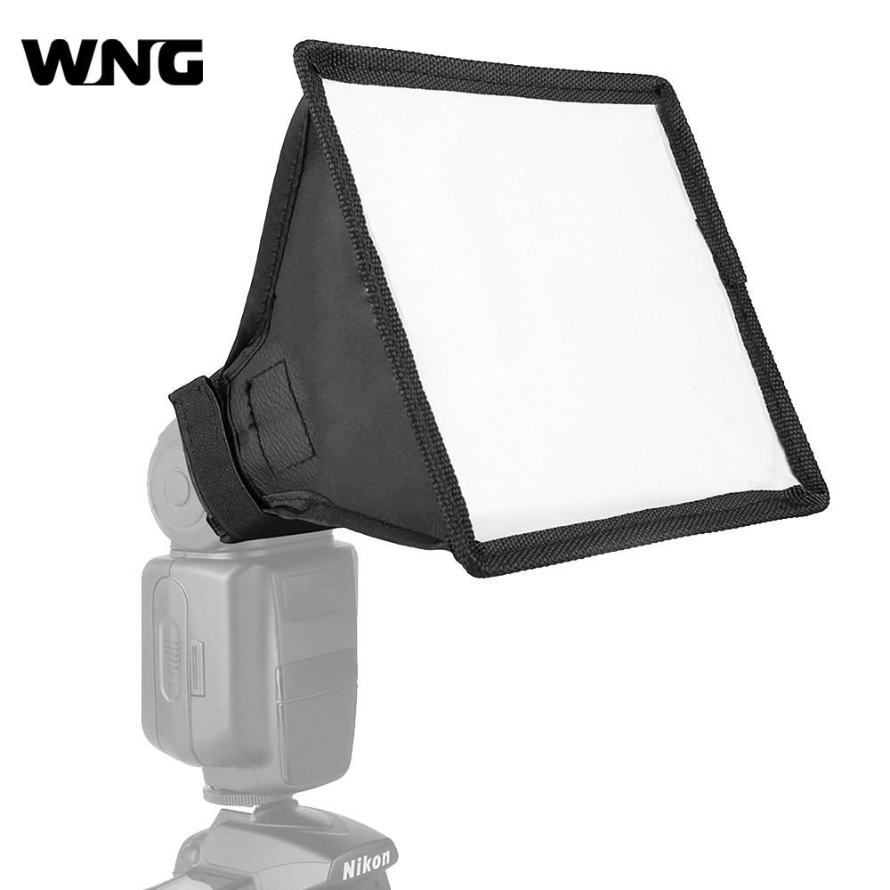 ناشر فلاش عاكس سوفت بوكس 15 ×  - مراجعة Photography Lighting Softbox وسعره