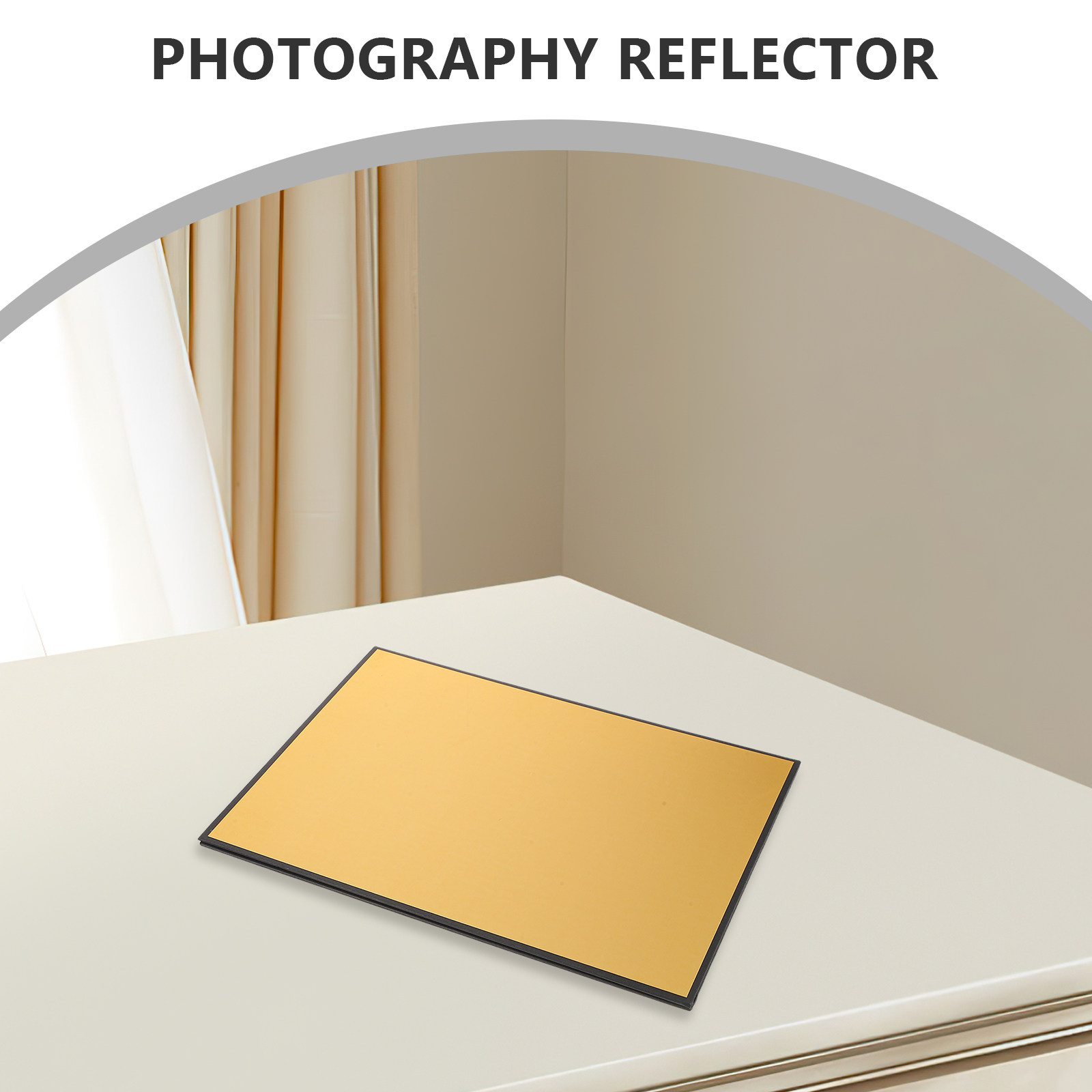 عاكس ضوء للتصوير الفوتوغرافي A - مراجعة Photography Lighting For Food وسعره