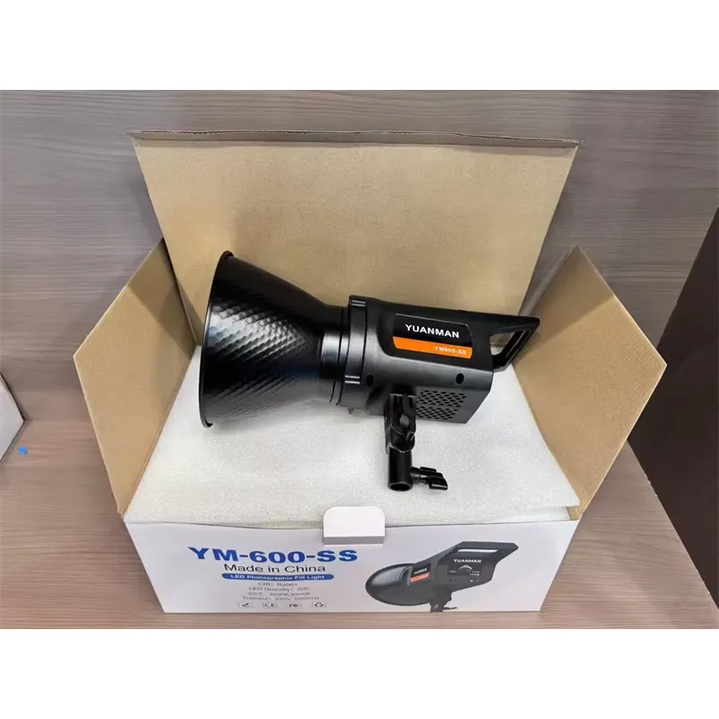 YM600SS ضوء تصوير احترافي جديد - مراجعة Photography Lighting For Food وسعره