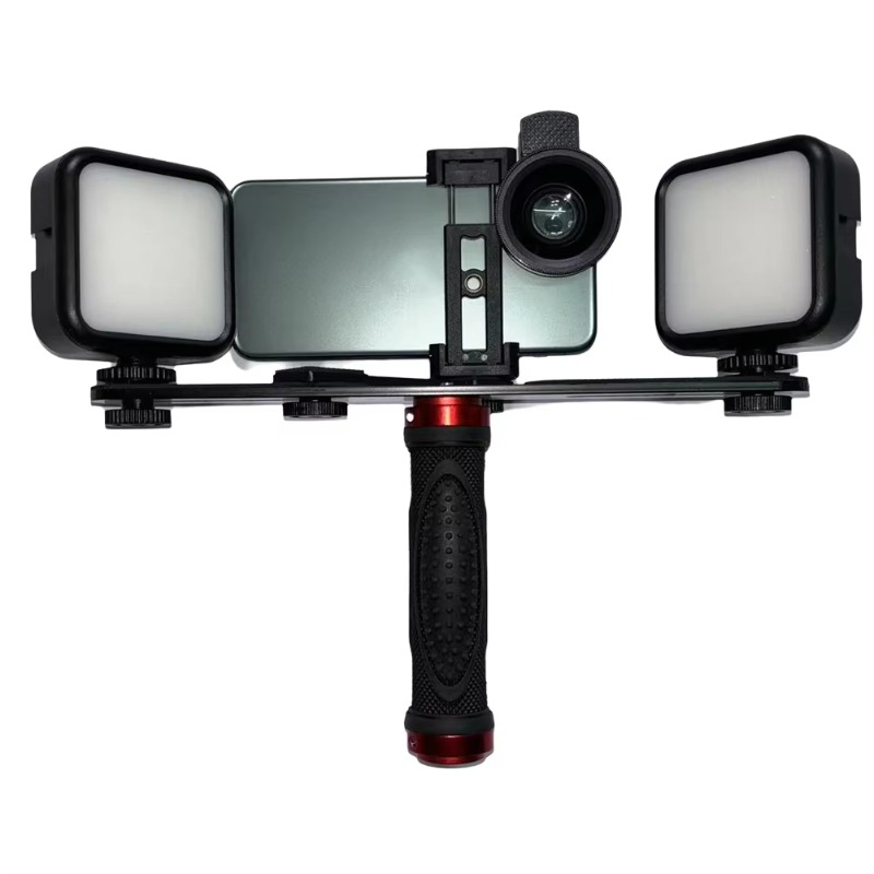 ضوء تصوير الأسنان مع بلوتوث، إ - مراجعة Photography Lighting Basics وسعره