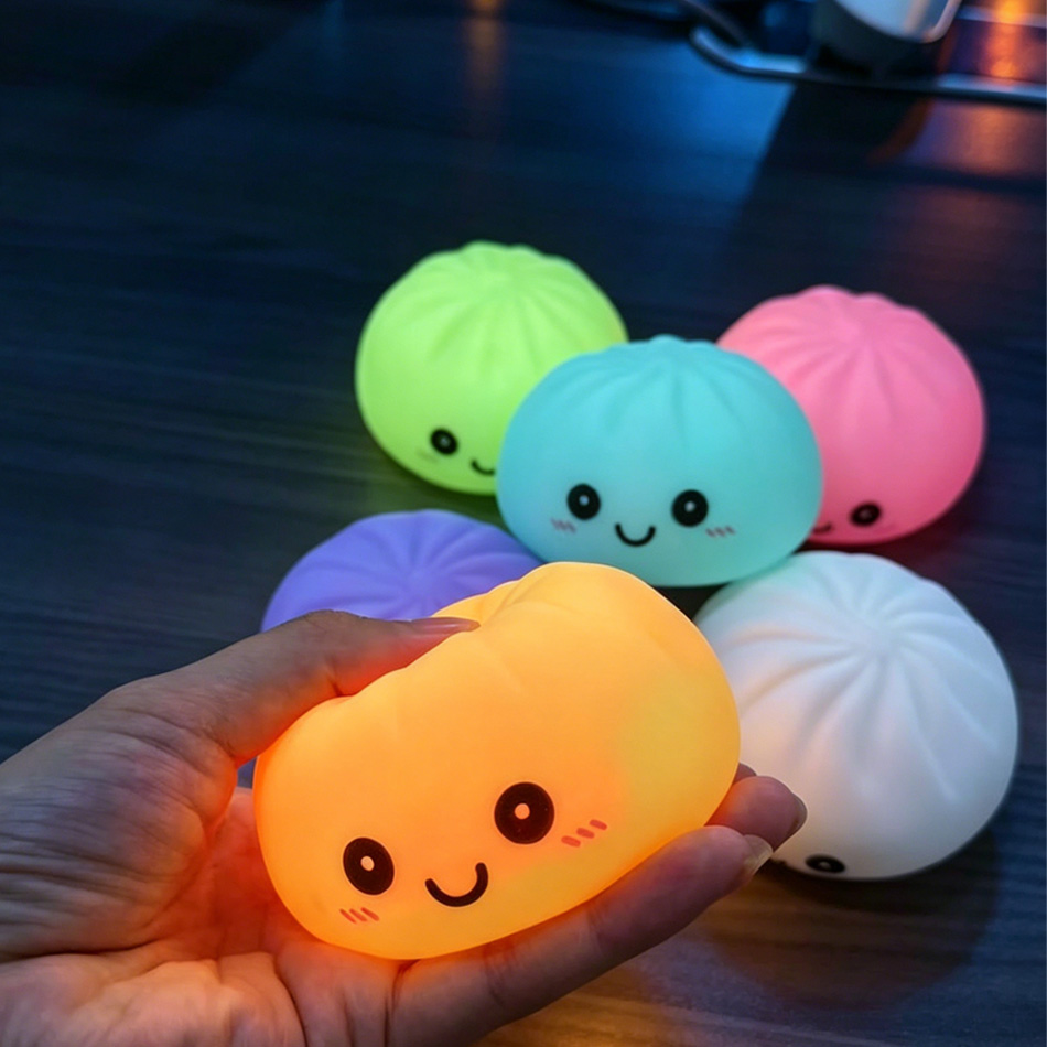 ضوء ليلي LED على شكل خبز، لعبة - مراجعة Photography Lighting For Food وسعره