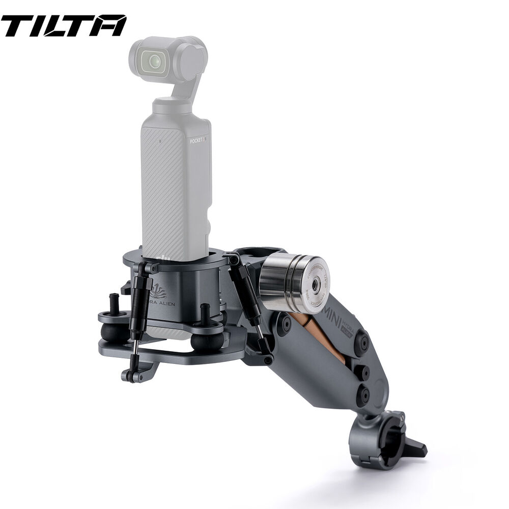 Tilta Hydra Alien Mini Biking  - مراجعة Insta360 Camera X4 وسعره