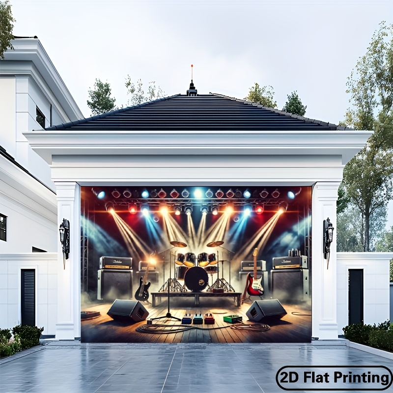 خلفية تصوير استوديو بتصميم حرو - مراجعة Photography Lighting Styles وسعره