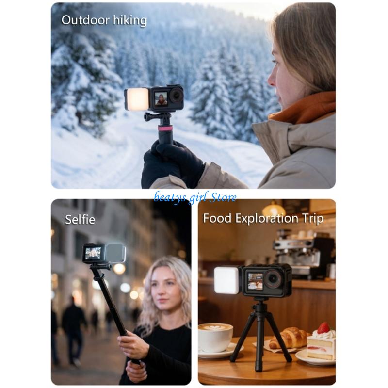 C7AB LED فيديو ضوء ضوء الكامير - مراجعة Photography Lighting Reference وسعره