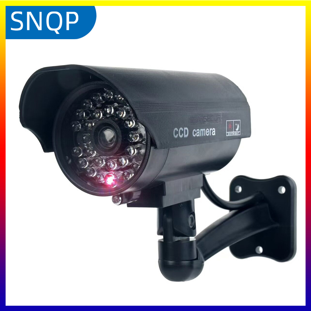 كاميرا مراقبة وهمية مقاومة للم - مراجعة Photography Lighting Products وسعره