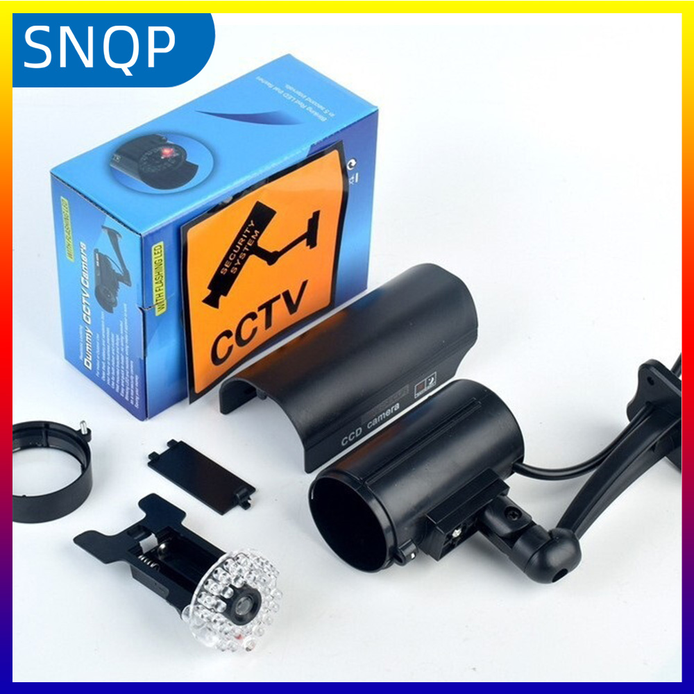 كاميرا مراقبة وهمية مقاومة للم - مراجعة Photography Lighting Products وسعره
