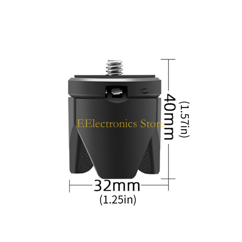 B03C قاعدة تثبيت معدنية بحجم ا - مراجعة Photography Lighting Reference وسعره