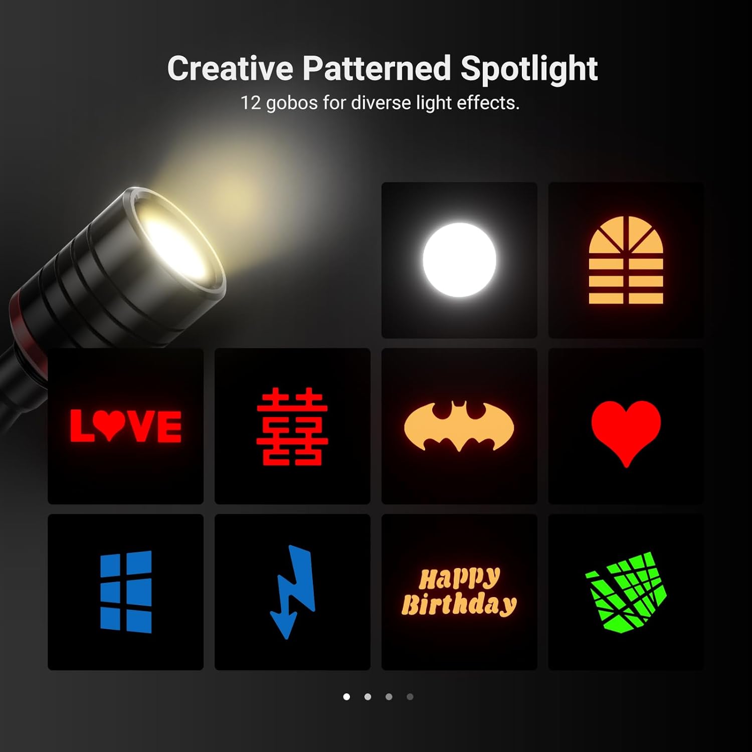 نيور بيسكس ML01 ضوء LED بمنفذ  - مراجعة Photography Lighting Basics وسعره