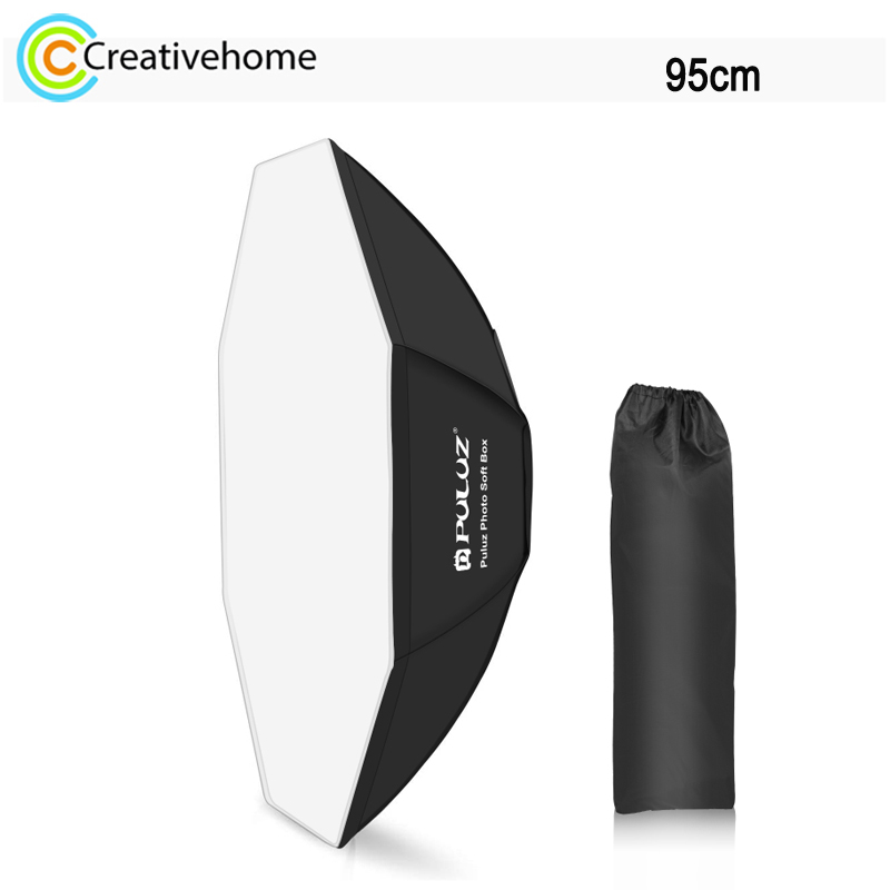بولوز-مثمن سوفت بوكس للتصوير ا - مراجعة Photography Lighting Softbox وسعره