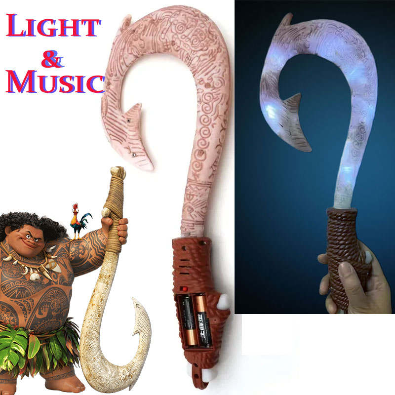 خطاف سمك كرتوني على شكل شخصية  - مراجعة Photography Lighting Accessories وسعره