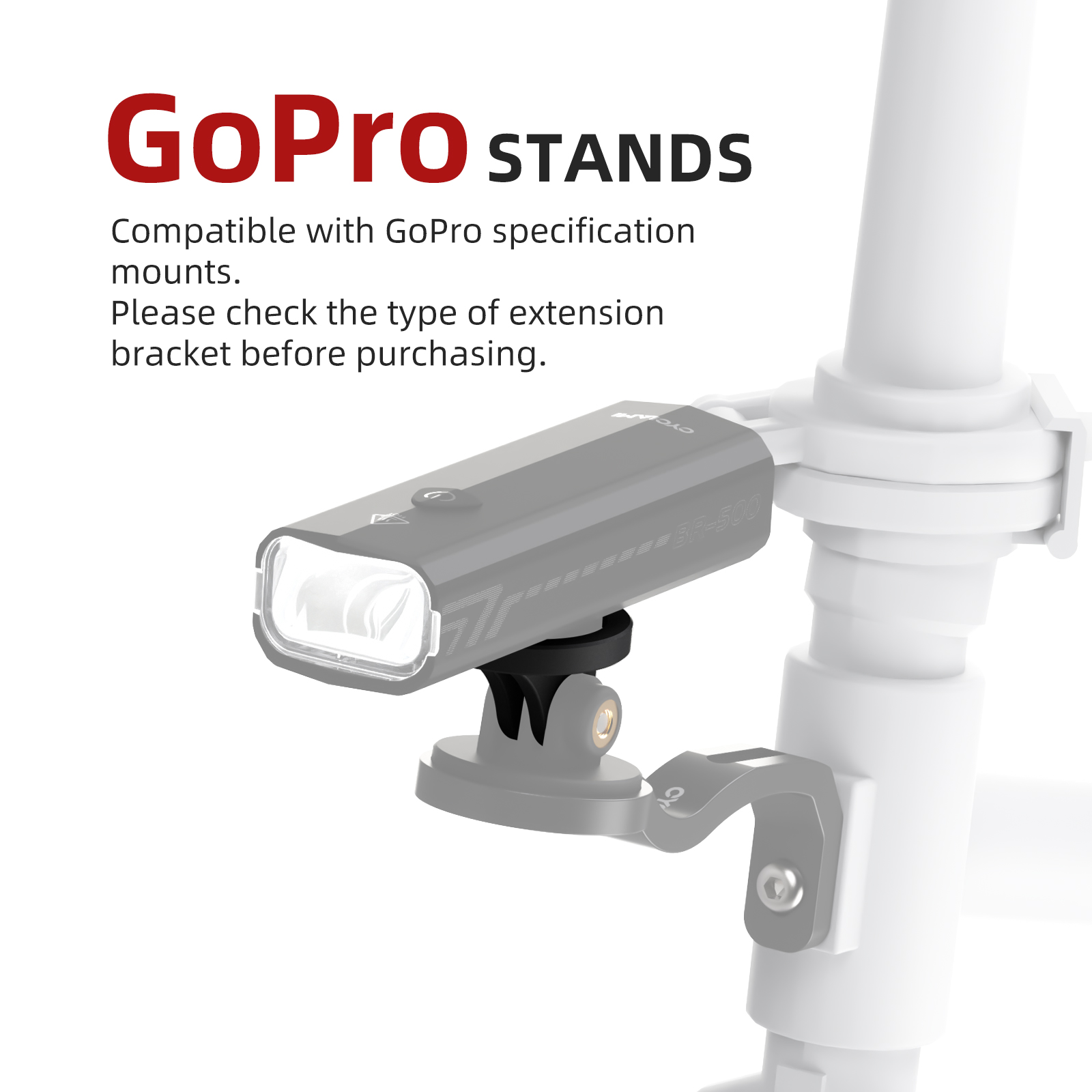 CYCLAMI دراجة كاميرا Gopro جبل - مراجعة Photography Lighting Accessories وسعره
