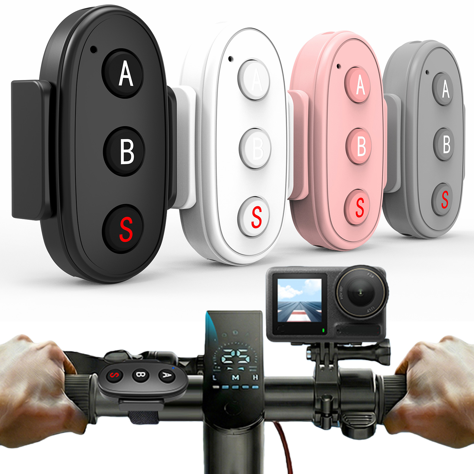 جهاز تحكم لاسلكي متوافق مع الب - مراجعة Insta360 Camera X4 وسعره