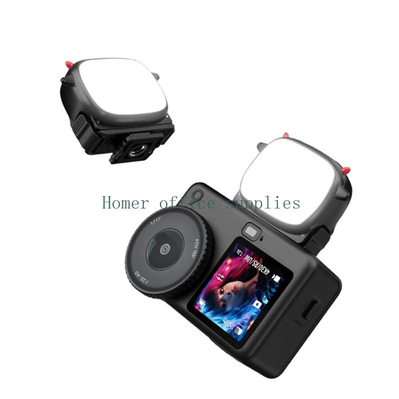 K43B ضوء فيديو صغير LED ضوء قا - مراجعة Photography Lighting Reference وسعره