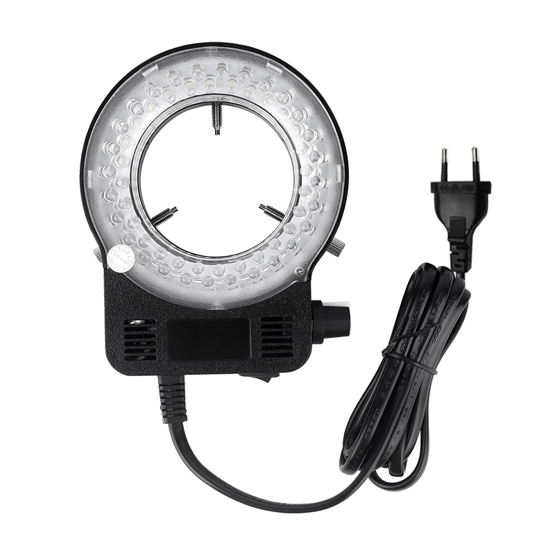 مصباح إضاءة حلقي LED 56 لميكرو - مراجعة Photography Lighting Products وسعره