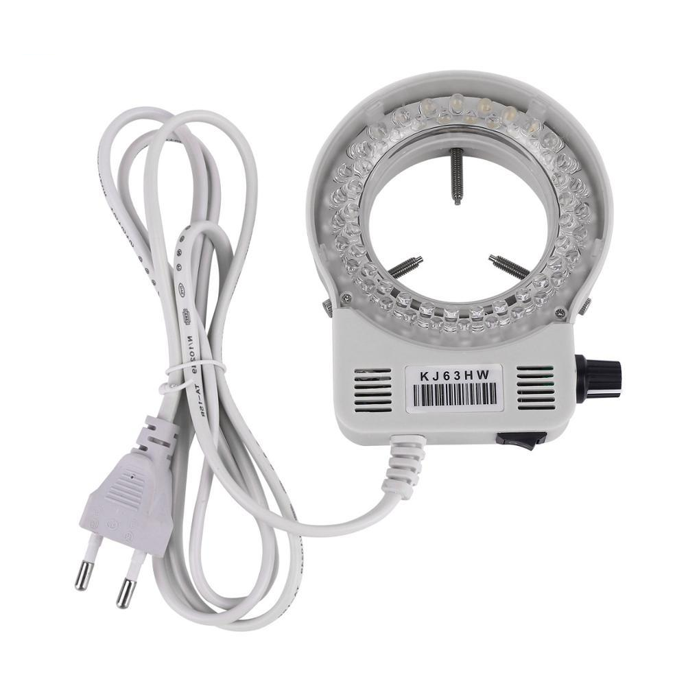 مصباح إضاءة حلقي LED 56 لميكرو - مراجعة Photography Lighting Products وسعره