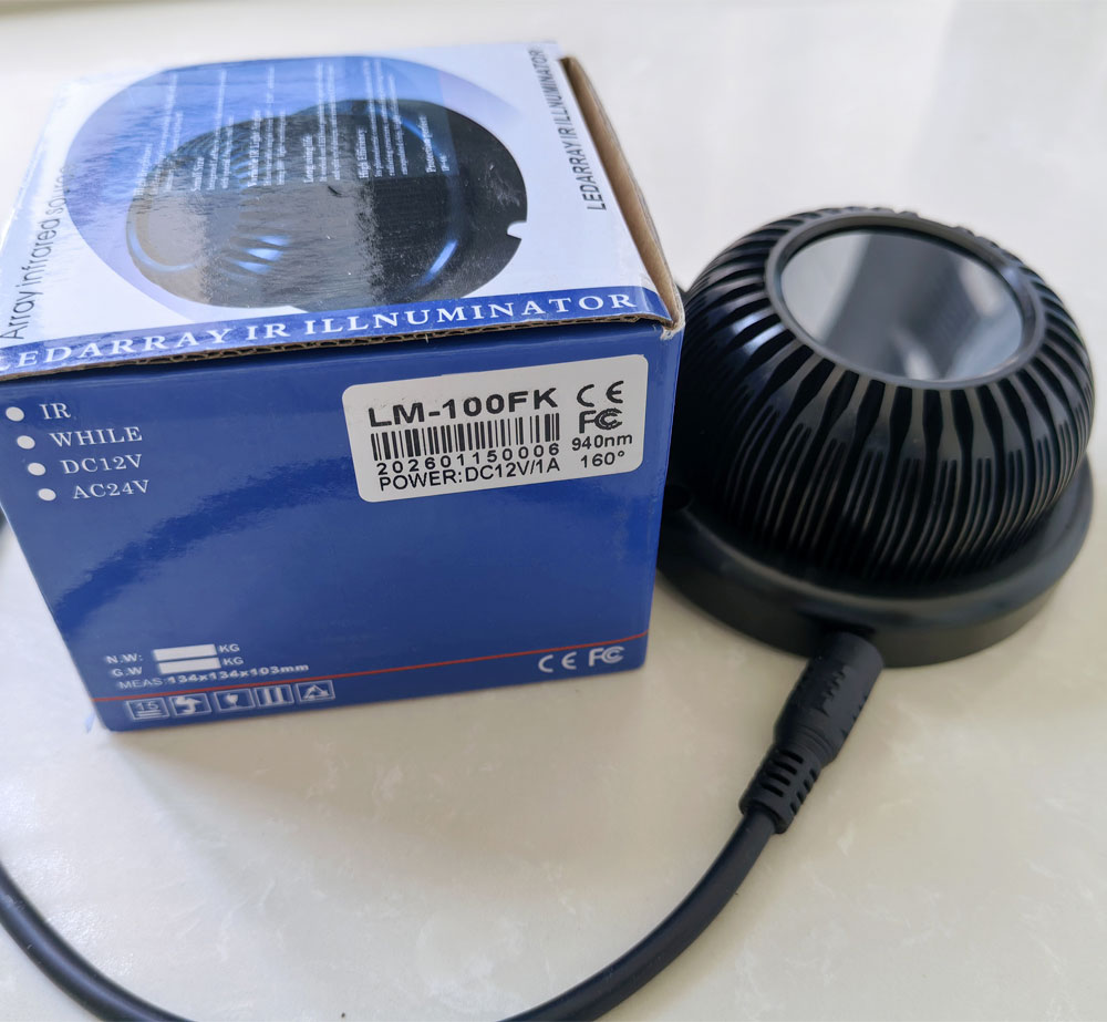 إضاءة بالأشعة تحت الحمراء غير  - مراجعة Photography Lighting Products وسعره