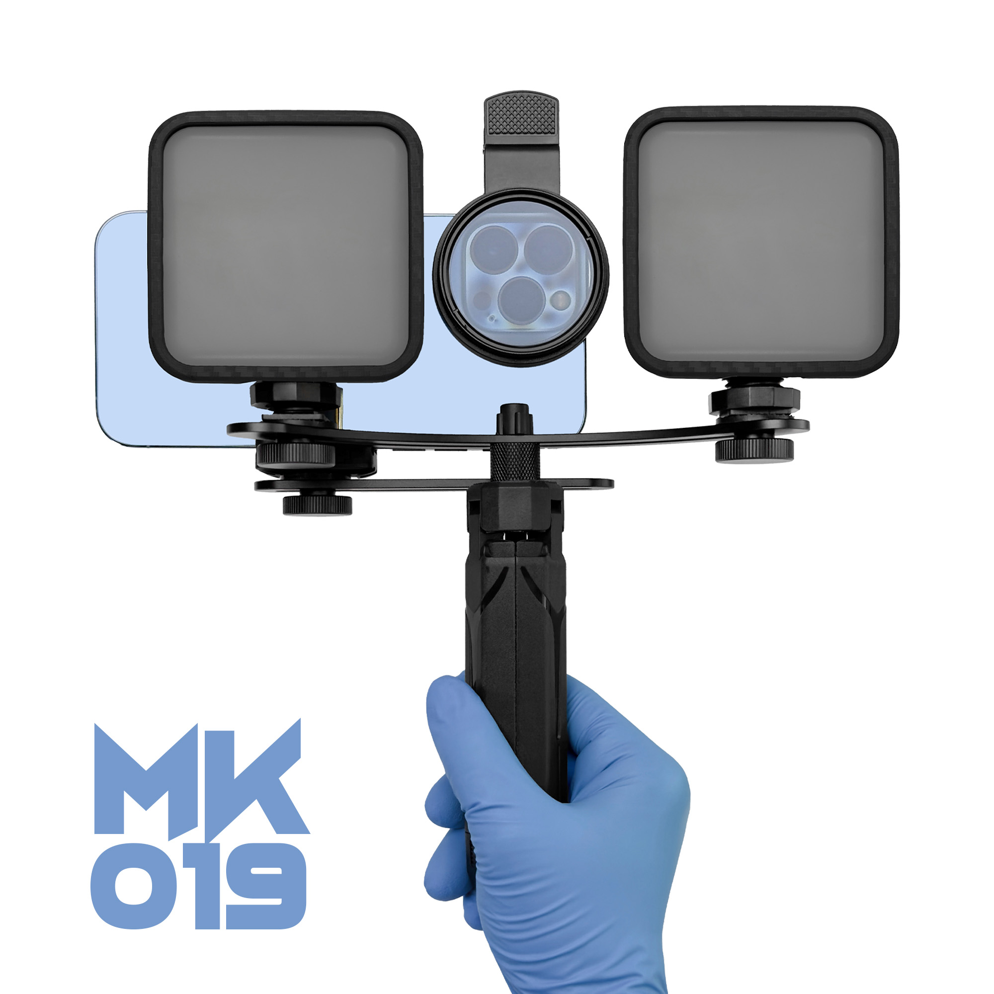 مصباح تصوير HERA MK019، إضاءة  - مراجعة Photography Lighting Accessories وسعره