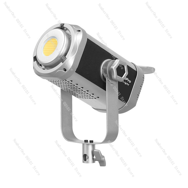 ضوء تصوير COB بقوة 300 واط بدر - مراجعة Portrait Photography With Lighting وسعره