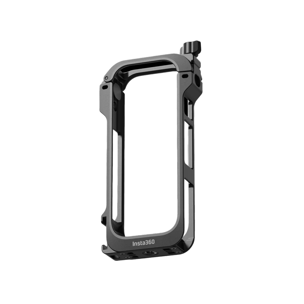 إطار حماية معدني متعدد الوظائف - مراجعة Insta360 Camera X4 وسعره