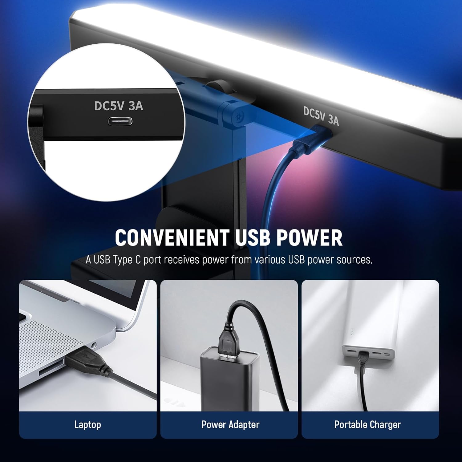 NEEWER Basics 6W Monitor Light - مراجعة Photography Lighting Styles وسعره
