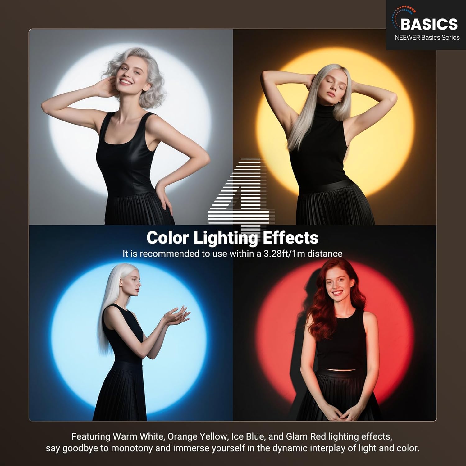 مصباح فلاش للتصوير الفوتوغرافي - مراجعة Photography Lighting Basics وسعره
