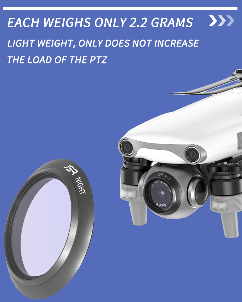 فلتر طائرة بدون طيار من Audel  - مراجعة Autel Drone Evo Lite وسعره