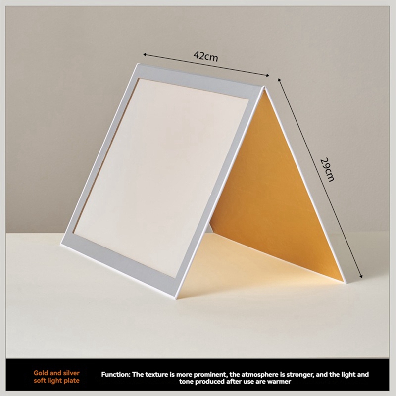 عاكس التصوير الفوتوغرافي قابل  - مراجعة Photography Lighting For Food وسعره
