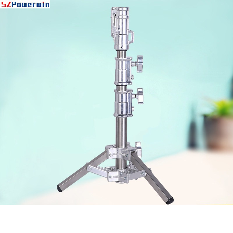 حامل إضاءة منخفض الارتفاع للتص - مراجعة Photography Lighting For Food وسعره