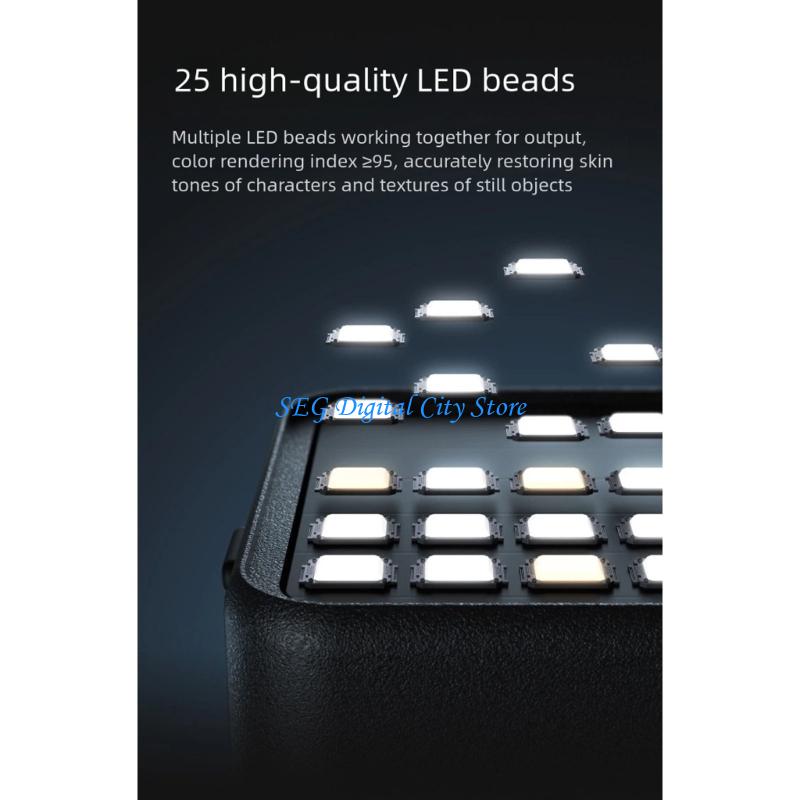 مشبك U75B على الكاميرا المغناط - مراجعة Photography Lighting Reference وسعره