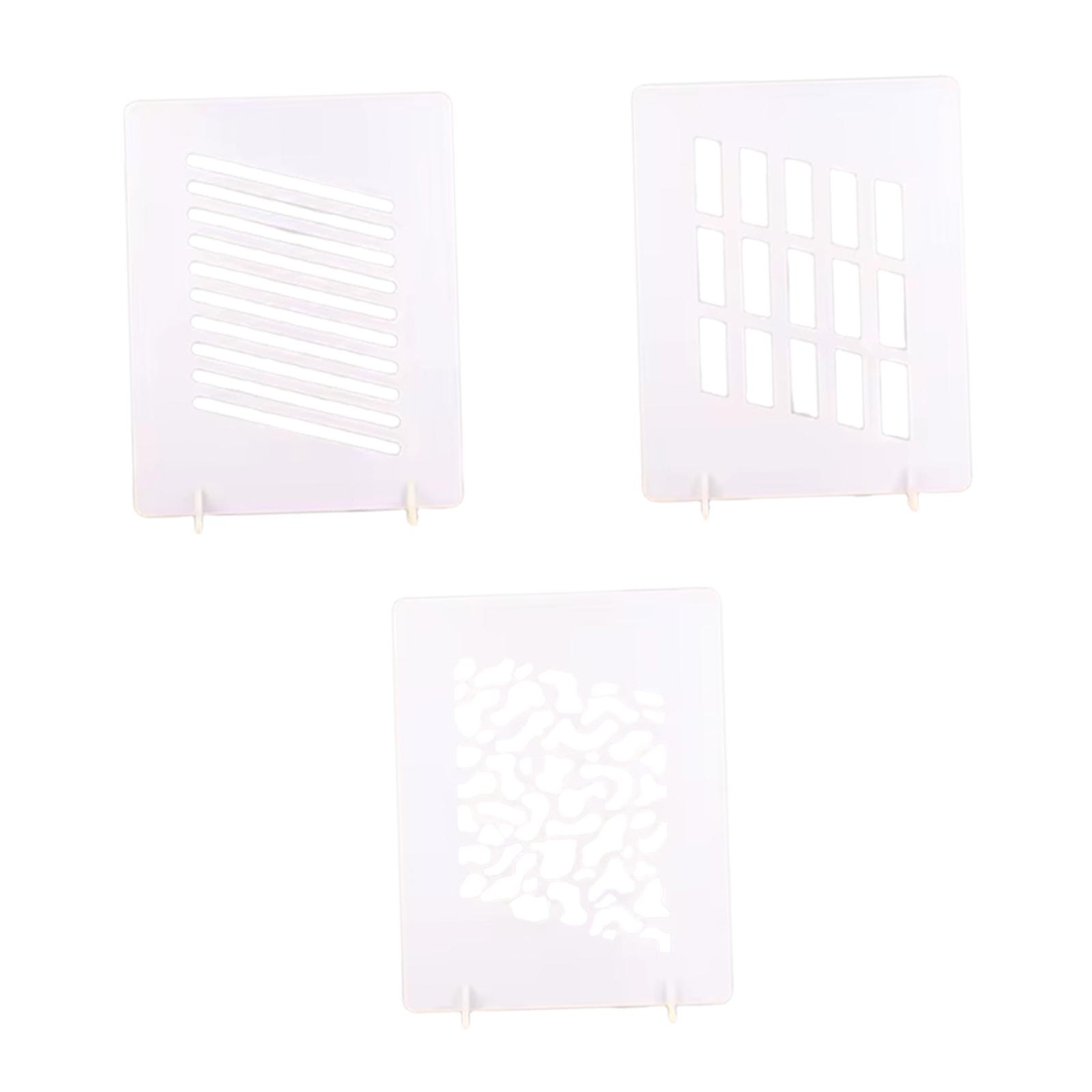 3x لوحات إضاءة نافذية لملحقات  - مراجعة Photography Lighting For Food وسعره